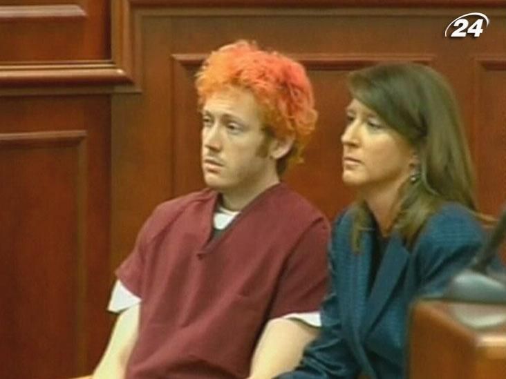 Убийца с Авроры впервые предстал перед судом Убийца с Авроры впервые предстал перед судом