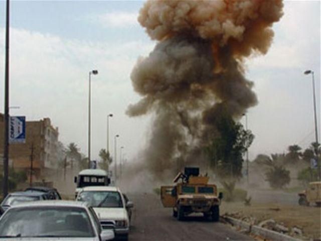 Ірак: Внаслідок терактів загинуло 107 осіб