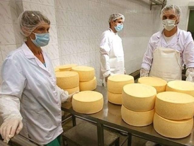 Росспоживнагляд: Україна не виконує домовленості щодо "сирного" питання  