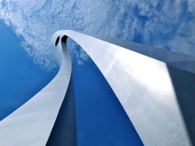 В Австрии построили футуристическую церковь Мартина Лютера В Австрии построили футуристическую церковь Мартина Лютера