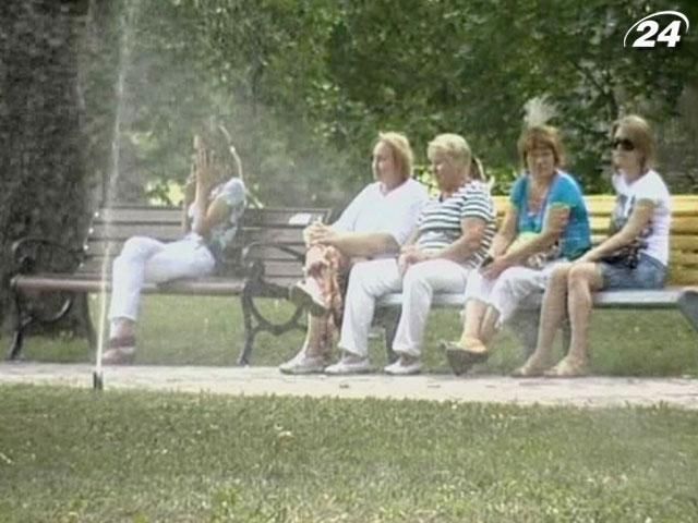 Синоптики: Цього тижня українці відчують справжнє літо Синоптики: Цього тижня українці відчують справжнє літо