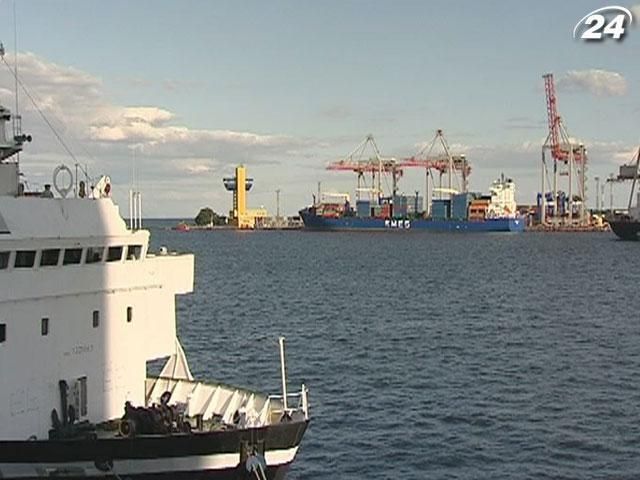 Колесніков: Україна інвестує в техніку для портів 20 млрд євро Колесніков: Україна інвестує в техніку для портів 20 млрд євро