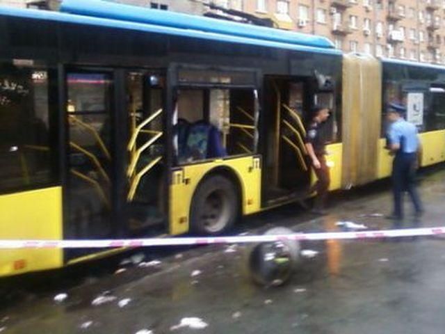 За фактом бійки фанів у Києві порушено кримінальну справу За фактом бійки фанів у Києві порушено кримінальну справу