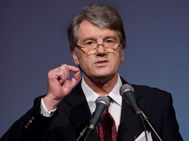 Ющенко: ЄВРО-2012 консолідувало Україну