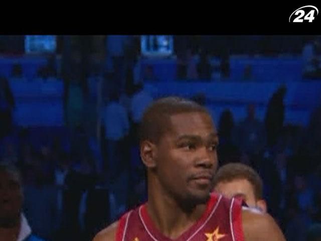 Кевин Дюрант: почти № 1 в американском баскетболе Кевин Дюрант: почти № 1 в американском баскетболе