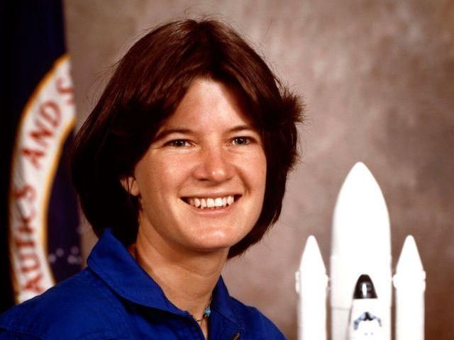 Померла перша американська жінка-астронавт Саллі Райд