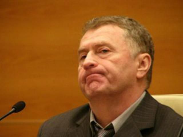 ЗМІ: Жиріновський може стати обличчям ресторану ЗМІ: Жиріновський може стати обличчям ресторану