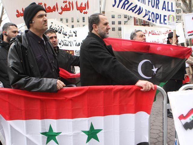 Иордания усиливает охрану границы с Сирией Иордания усиливает охрану границы с Сирией