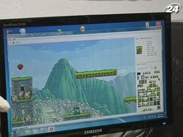 В Перу представили відеогру про цивілізацію інків В Перу представили відеогру про цивілізацію інків