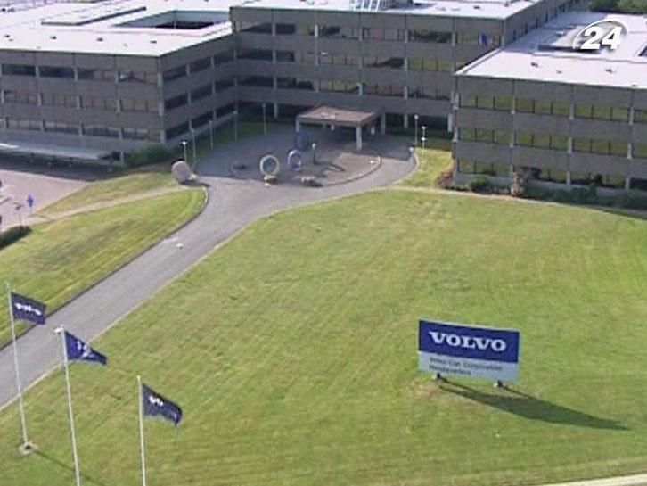 Операционные доходы Volvo снизились Операционные доходы Volvo снизились