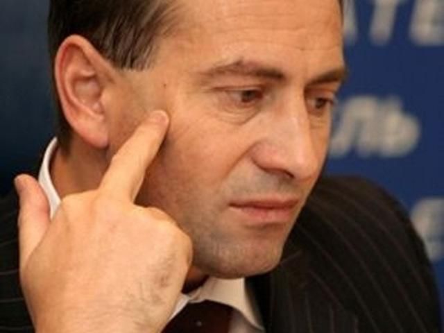 Томенко считает, что в Партии регионов "слизывают" с России