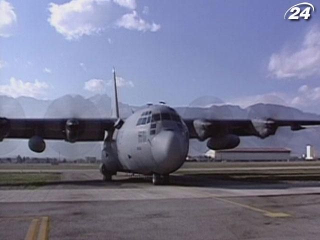 C-130 Hercules: давня та надійна марка військових літаків