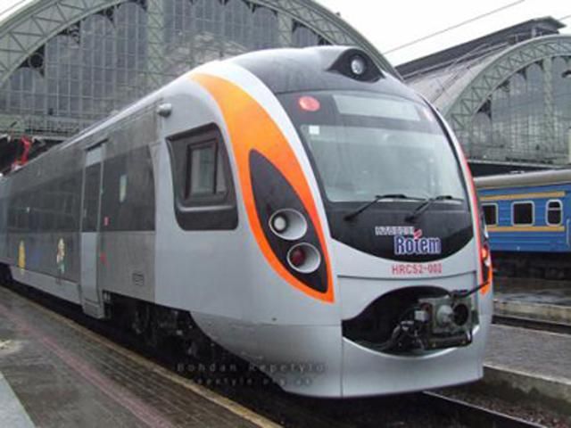 Еще один Hyundai будет курсировать по маршруту Киев-Днепропетровск Еще один Hyundai будет курсировать по маршруту Киев-Днепропетровск