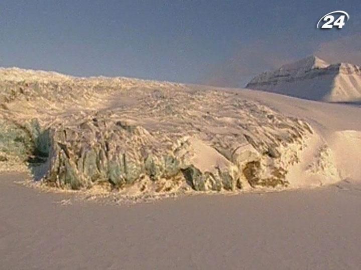 Ученые пытаются найти причину таяния ледников