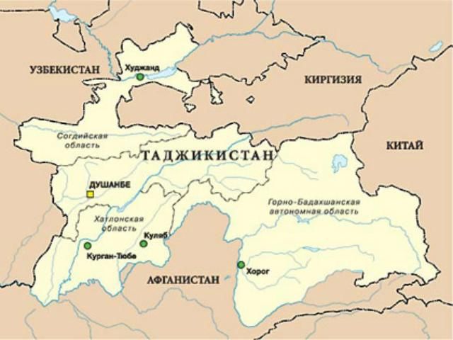 СМИ: Более 200 человек погибли из-за спецоперации в Таджикистане
