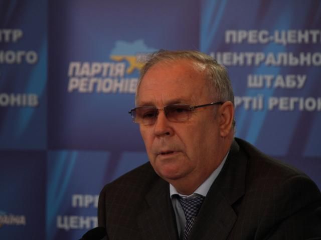 Регионалы откроют списки после съезда Регионалы откроют списки после съезда