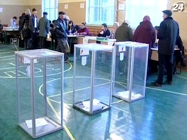На українські вибори ОБСЄ скерує понад 700 спостерігачів