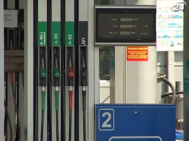 Українські АЗС зобов’яжуть обладнати навігаційними системами Українські АЗС зобов’яжуть обладнати навігаційними системами