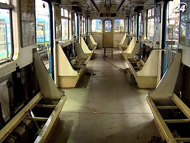 Крюковский вагоностроительный завод модернизирует вагоны столичного метро