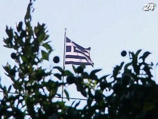 У 2012 році економіка Греції скоротиться на понад 7% У 2012 році економіка Греції скоротиться на понад 7%