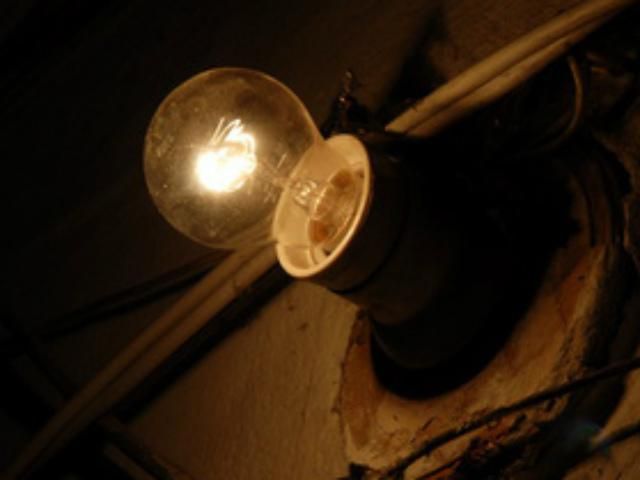 Центр Одессы обесточен Центр Одессы обесточен