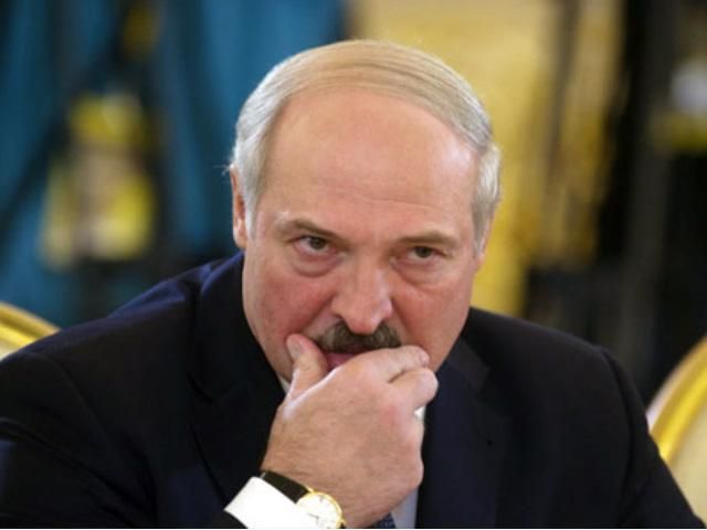 Лукашенка не пустили на Олімпіаду Лукашенка не пустили на Олімпіаду