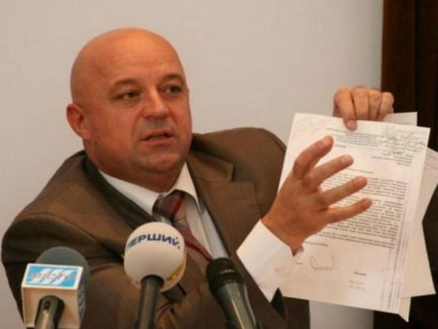 Губернатор Хмельниччини: потрібно викорінити "помаранчеве бадилля" Губернатор Хмельниччини: потрібно викорінити "помаранчеве бадилля"