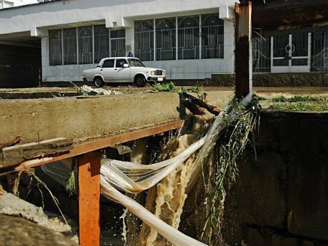 МЧС: Есть вероятность повторения в Украине кубанской трагедии МЧС: Есть вероятность повторения в Украине кубанской трагедии