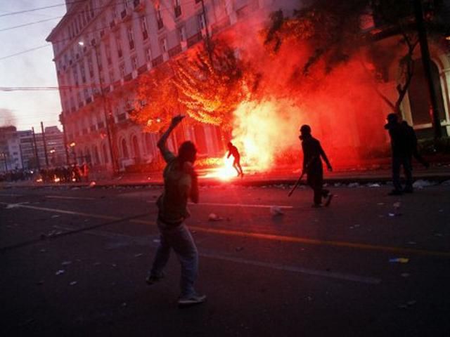 Індія: У заворушеннях загинуло 35 осіб Індія: У заворушеннях загинуло 35 осіб