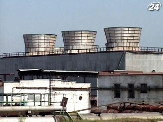 Лисичанский нефтеперерабатывающий завод готовят к продаже Лисичанский нефтеперерабатывающий завод готовят к продаже