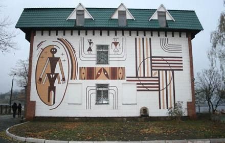 На музей Трипольской культуры напали рейдеры На музей Трипольской культуры напали рейдеры