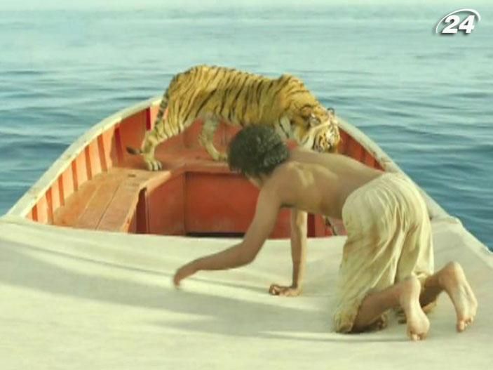 До фільму Енга Лі "Життя Пі" вийшов трейлер До фільму Енга Лі "Життя Пі" вийшов трейлер