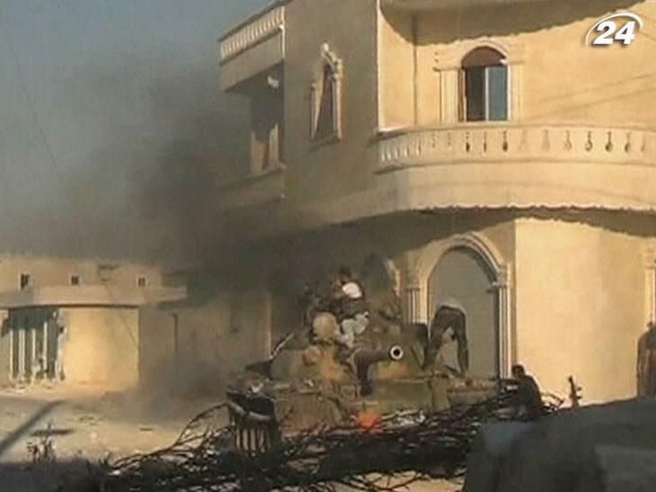 Война в Сирии привлекает израильских туристов Война в Сирии привлекает израильских туристов