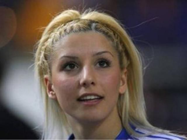 Грецьку стрибунку виключили з олімпійської збірної за расистські жарти Грецьку стрибунку виключили з олімпійської збірної за расистські жарти