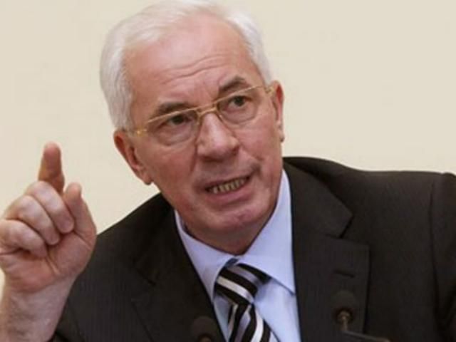 Азаров: Президент готов на компромиссы относительно языкового законопроекта Азаров: Президент готов на компромиссы относительно языкового законопроекта