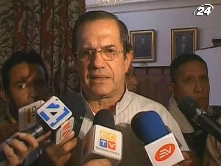 Судьбу Ассанджа Эквадор решит после Олимпиады Судьбу Ассанджа Эквадор решит после Олимпиады