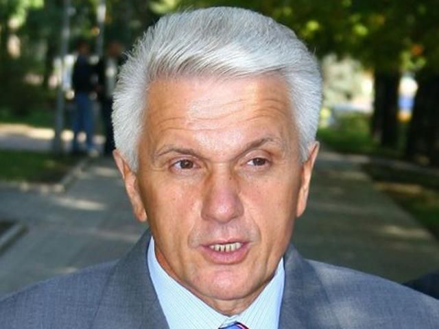 Сегодня: Литвин поставить "автограф" під "мовним" законом Сегодня: Литвин поставить "автограф" під "мовним" законом