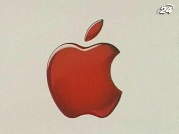 Виручка Apple зросла на 23%