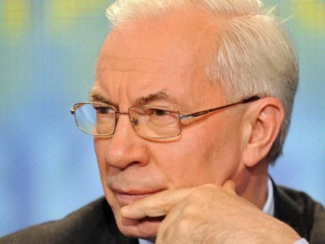 Азаров готовий піти з політики, якщо відбудеться конфлікт з Росією Азаров готовий піти з політики, якщо відбудеться конфлікт з Росією