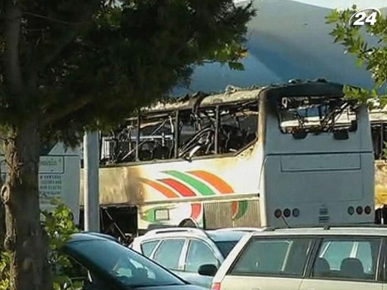 Іран звинуватив Ізраїль в причетності до теракту у Бургасі Іран звинуватив Ізраїль в причетності до теракту у Бургасі