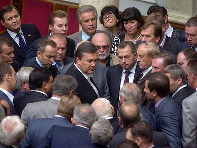 Ведущие политические силы решили, когда будут собираться Ведущие политические силы решили, когда будут собираться