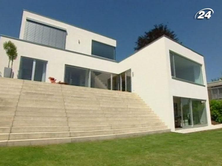 Бунгало в Бонне - сочетание антиквара с современностью Бунгало в Бонне - сочетание антиквара с современностью