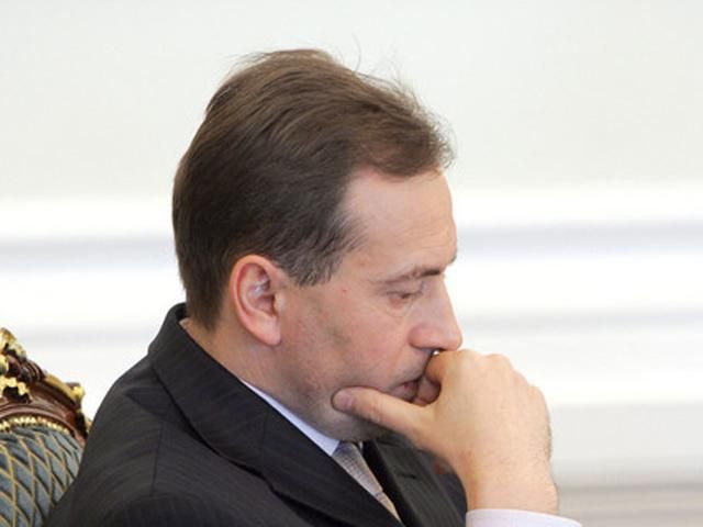 Томенко: Право на богослужение по-украински оказалось под угрозой Томенко: Право на богослужение по-украински оказалось под угрозой