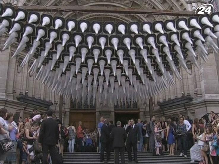 У Лондоні відбувся благодійний захід перед стартом Олімпійських ігор У Лондоні відбувся благодійний захід перед стартом Олімпійських ігор