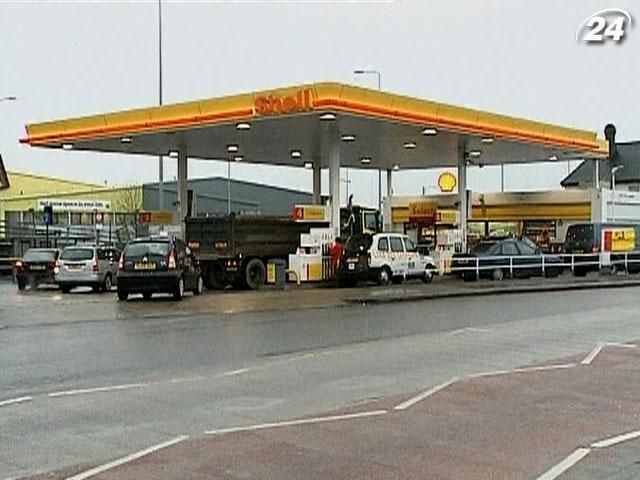 Квартальная прибыль Shell за год снизилась на 13% Квартальная прибыль Shell за год снизилась на 13%