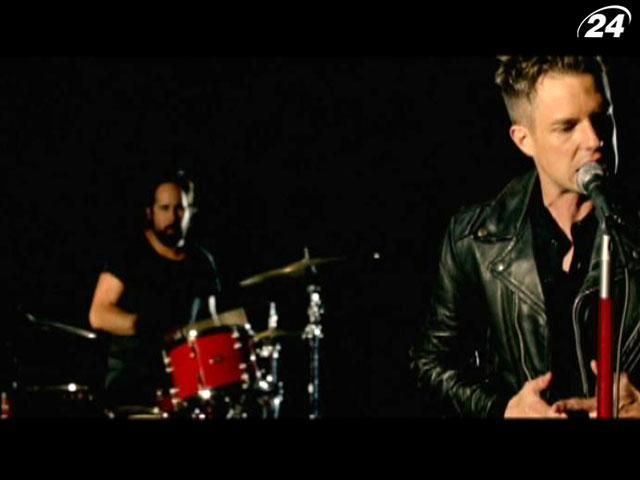 The Killers представили клип на песню "Runaways"