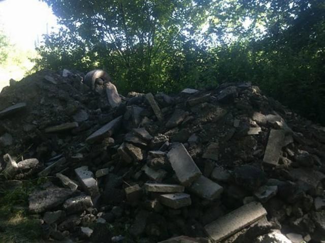 Національному заповіднику загрожує будівництво (Фото) Національному заповіднику загрожує будівництво (Фото)