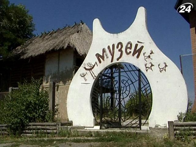 Директор: Музей трипільської культури захопив один з інвесторів Директор: Музей трипільської культури захопив один з інвесторів