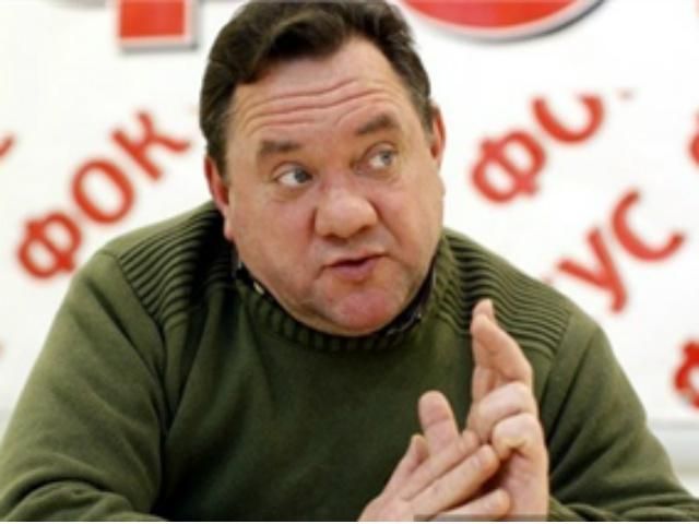 Бенюк вважає, що не виконають останню волю Ступки Бенюк вважає, що не виконають останню волю Ступки