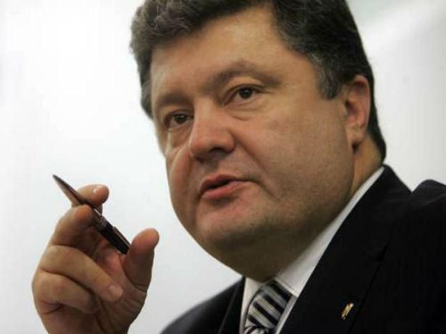 Порошенко: Безвідповідально "братися" за мову відразу після ЄВРО-2012